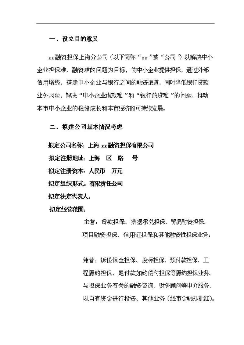 贷款担保：企业成长的护航者